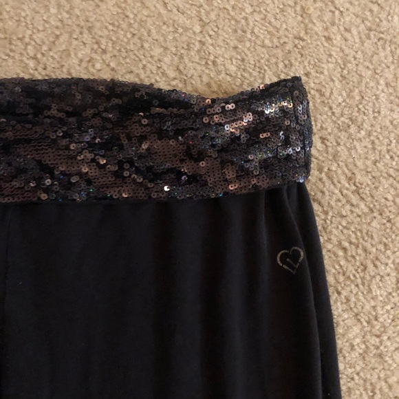 Aeropostale cropped yoga leggings - Picture 2 of 5